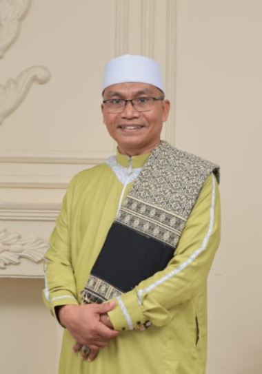 KH. Zamak Sari, M.Pd.