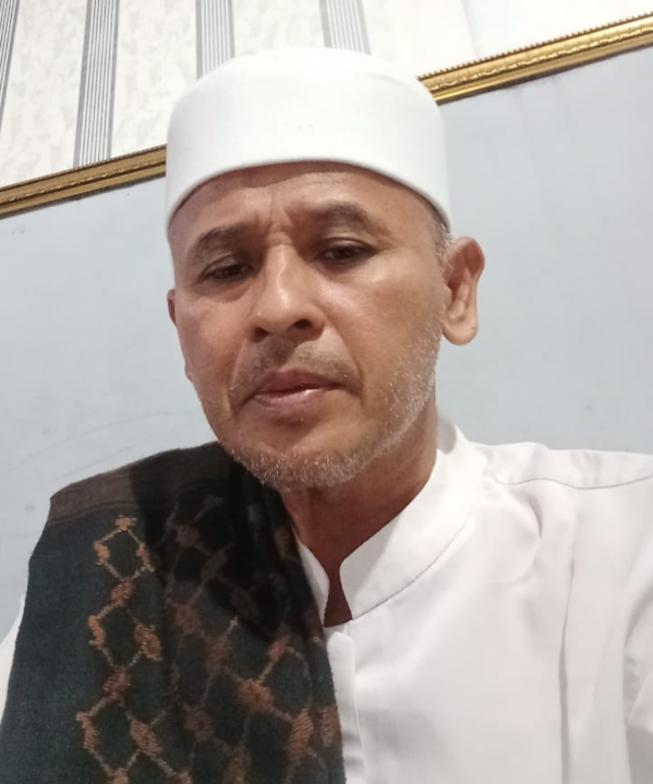 Ky. Imron Bahar